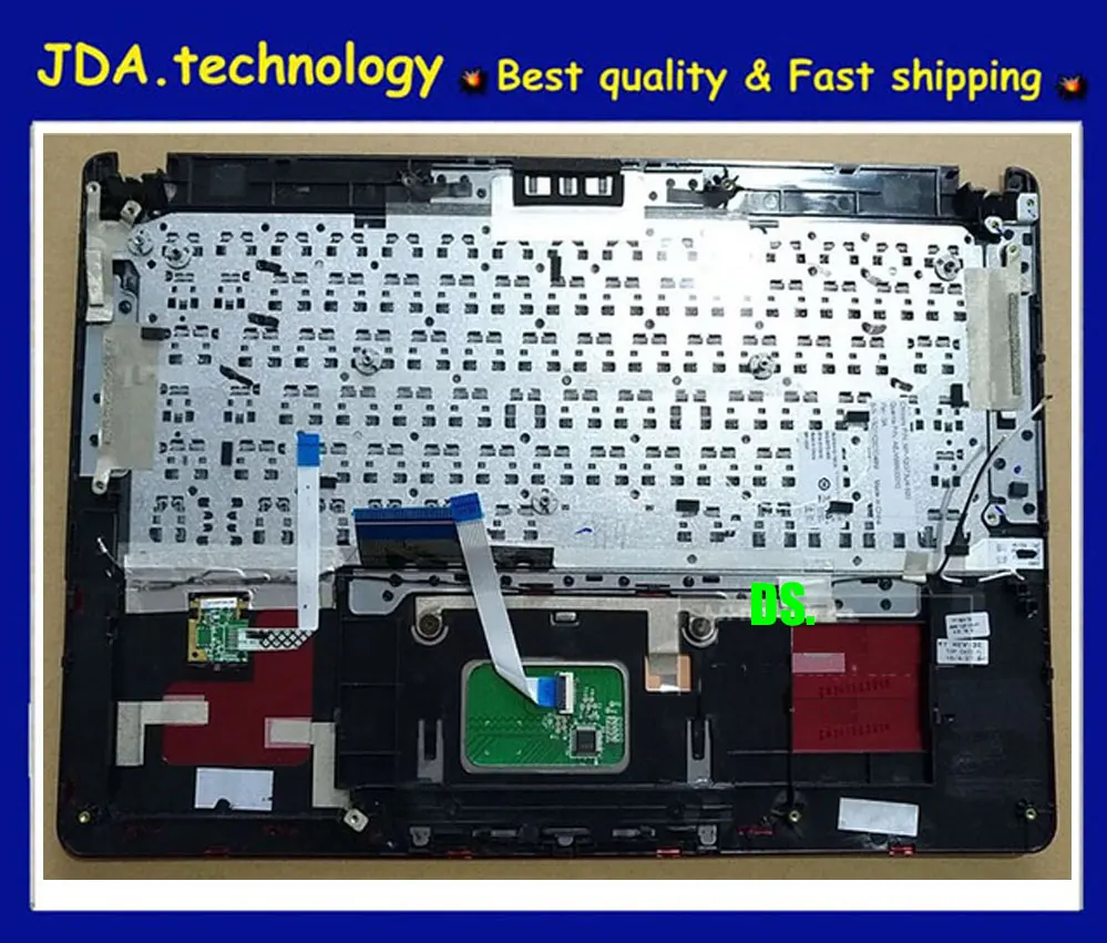 MEIARROW Новый/брендовый чехол для телефона DELL VOSTRO V5460 5460 5470 Клавиатура США верхняя