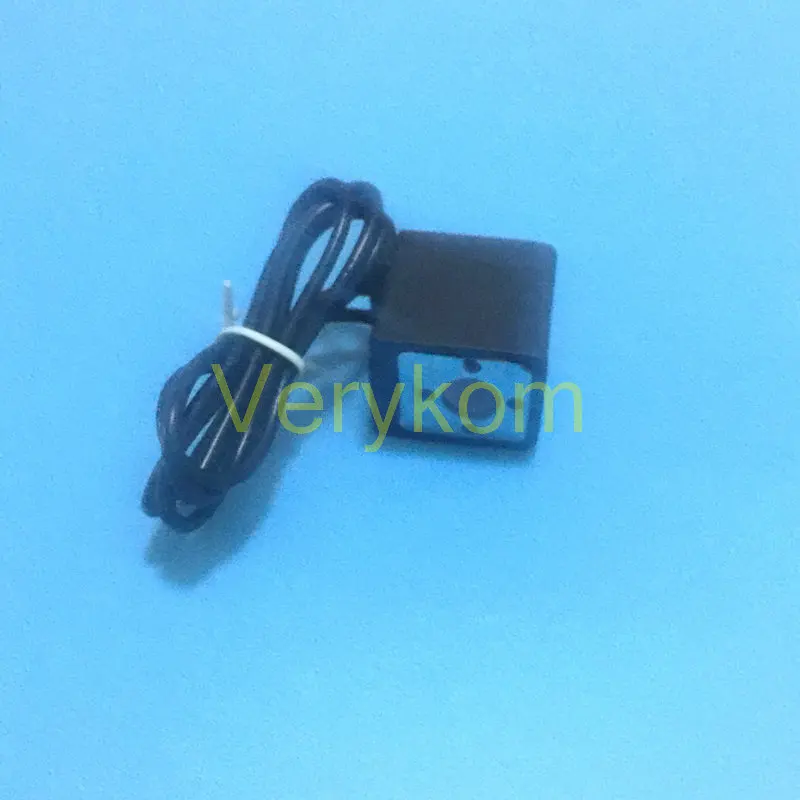 Соленоидный клапан катушки для 4V110 06 DC 12V 24V AC 110V 220 V бесплатная доставка|solenoid valve