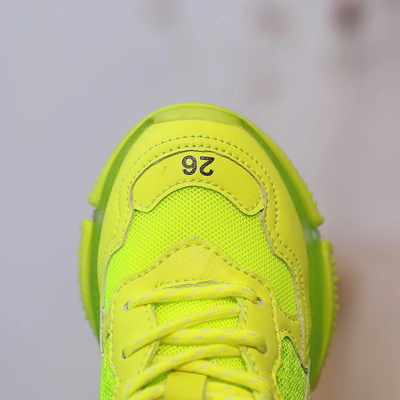 2019 г. кроссовки для мальчиков и девочек без галстука с застежкой на шнурках