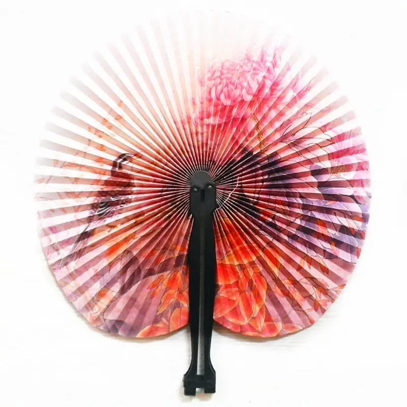 24X складные бумажные Вентиляторы красивый китайский дизайн вечеринка для