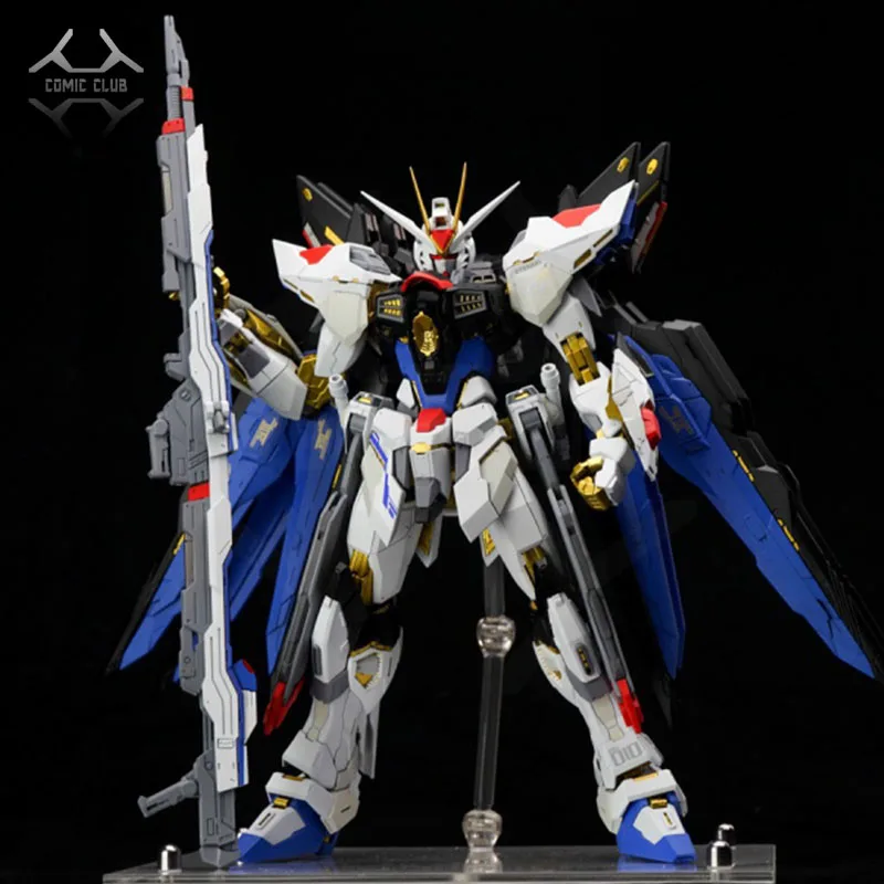 COMIC CLUB в наличии Дабан 8802 мг 1/100 Gundam Seed Destiny металлическая конструкция MB Страйк