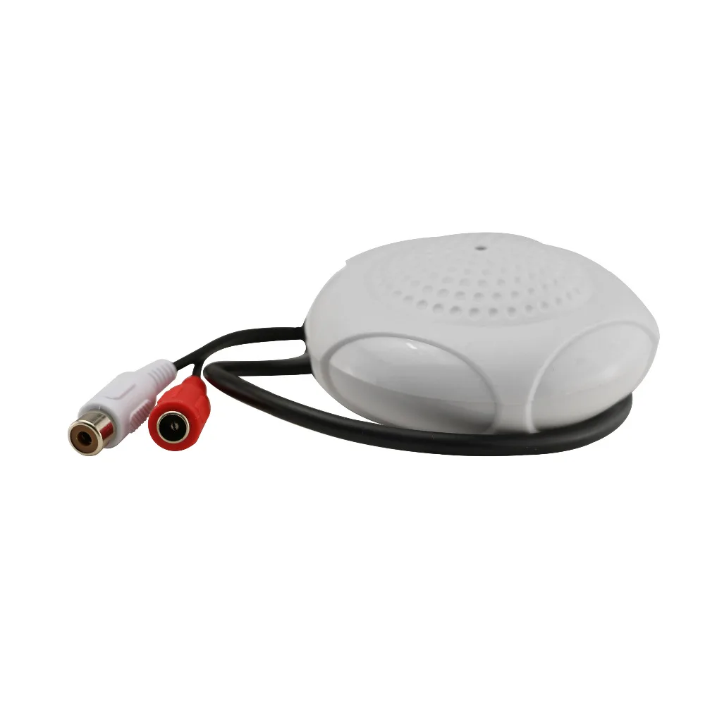 BFMore микрофон звукосниматель Высокочувствительный DC12V аудио монитор скрытый для