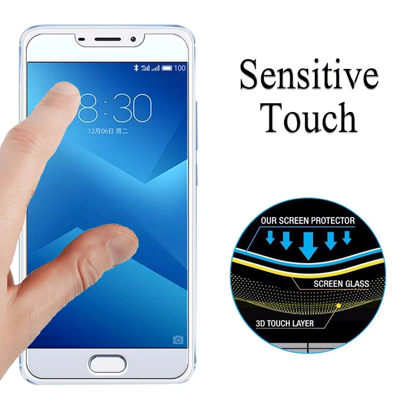 Закаленное стекло для Meizu 5C U10 U20 M6s M5 M6 Note Maisie Tremp Защитная пленка для экрана Meize U 10 20 C M 5 Защитная пленка Glas 9H