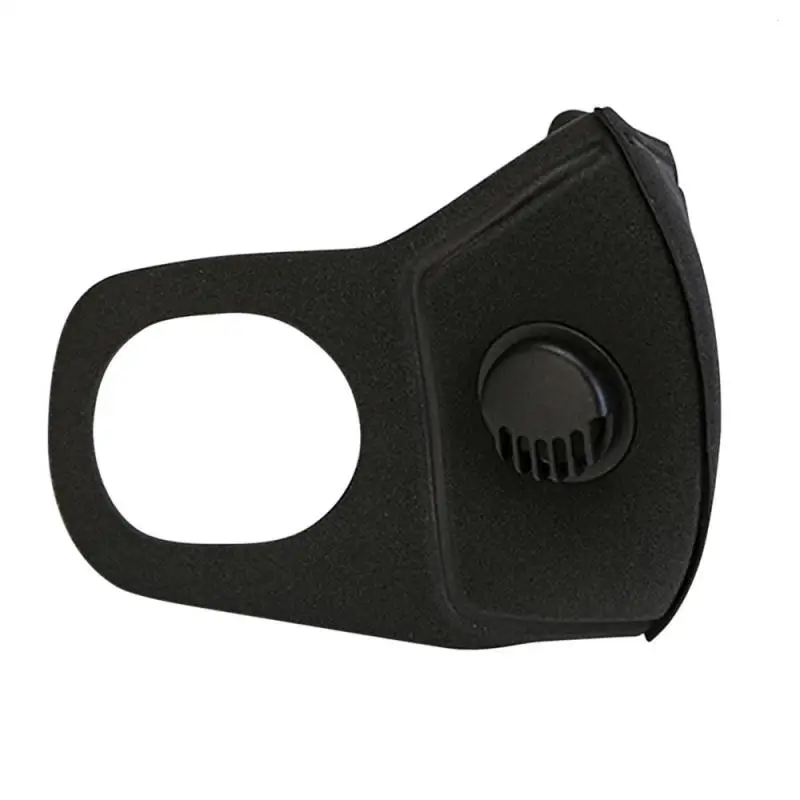 Анти туман рот маска Пыленепроницаемая для лица 2 5 PM респиратор мягкая из губки