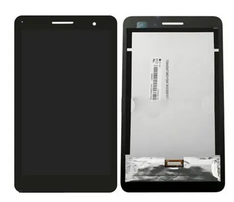 Для HUAWEI MediaPad T1 7,0 T1-701W 701UA T1-701 T1-701UA T1-701G T1-701U ЖК-дисплей Дисплей и с кодирующий преобразователь сенсорного экрана в сборе