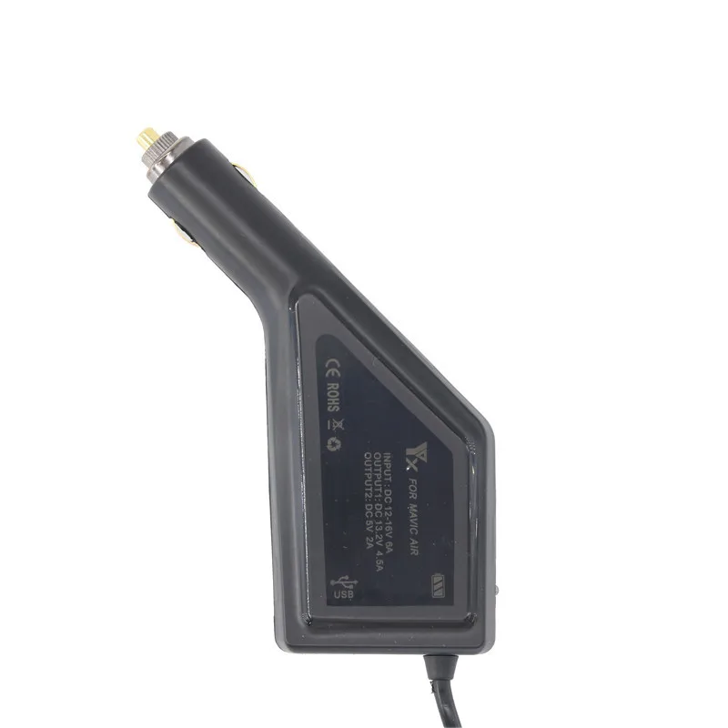 BRDRC DJI Мавик воздуха автомобилей Зарядное устройство Разъем концентратор с USB