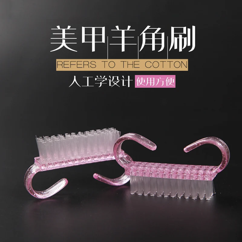 Набор инструментов для чистки ногтей 5 шт./компл. акриловая пилка дизайна уход