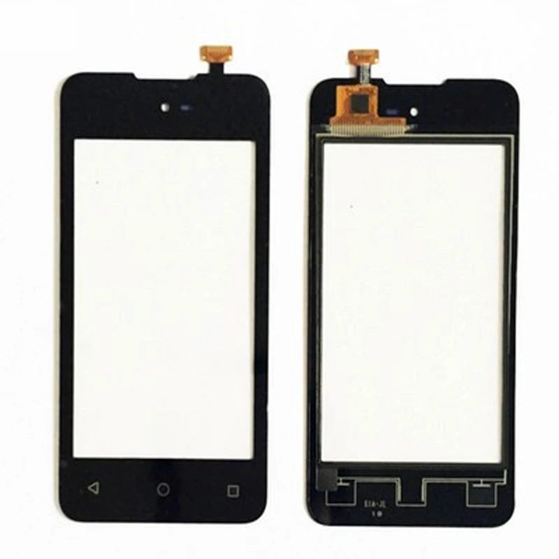 AIBOULLY сенсорная панель для Micromax Bolt D303 D 303 сенсорный экран дигитайзер Переднее