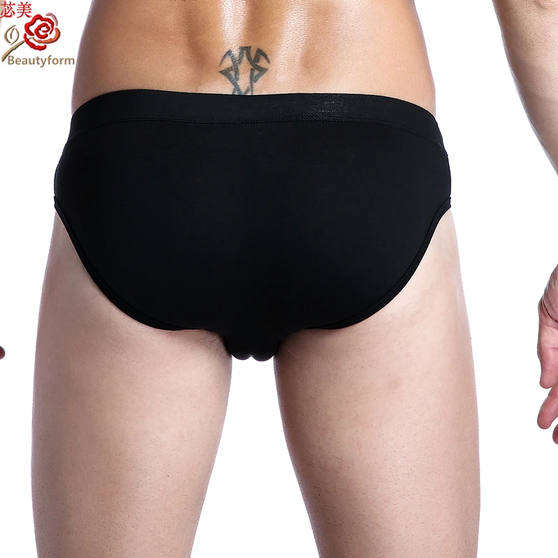 Трусы с подкладкой GAFF нижнее белье женские трусики трансвестита верблюжьим