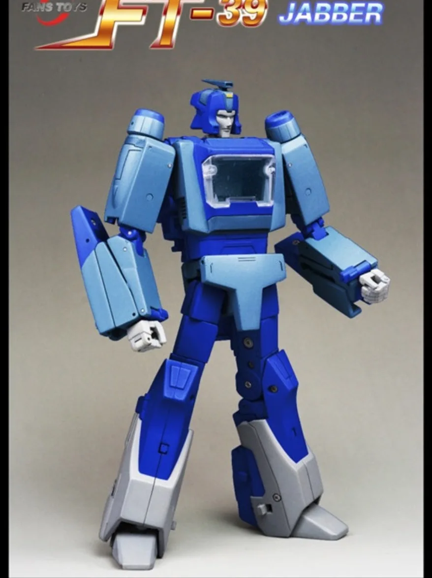[Show. Z Store] [предварительный заказ] FansToys FT39 FT-39 Jabber Blur трансформация фигурка