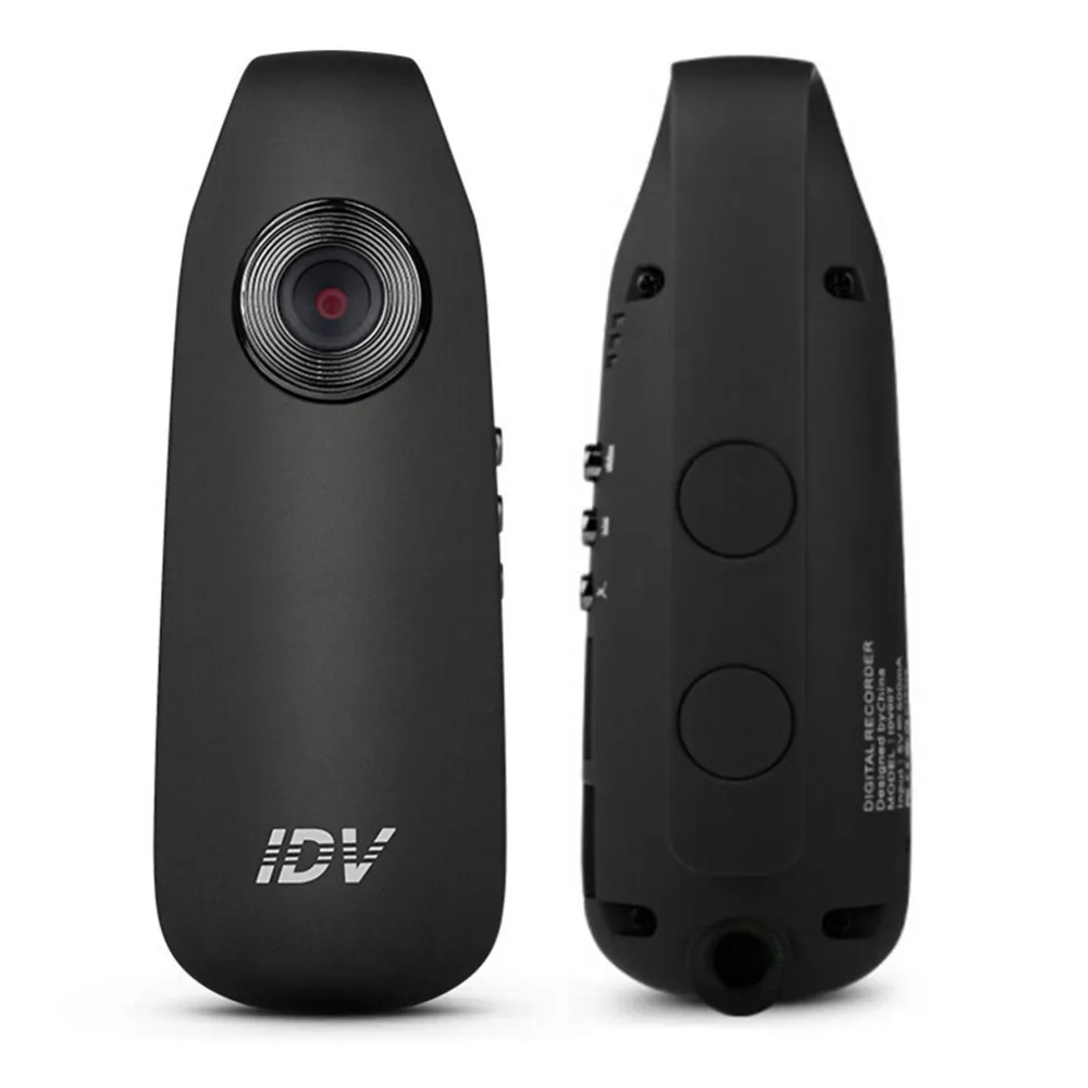 Volemer IDV 007 мини камера DV петля видео диктофон HD 1080 P 12MP 130 градусов широкоугольный