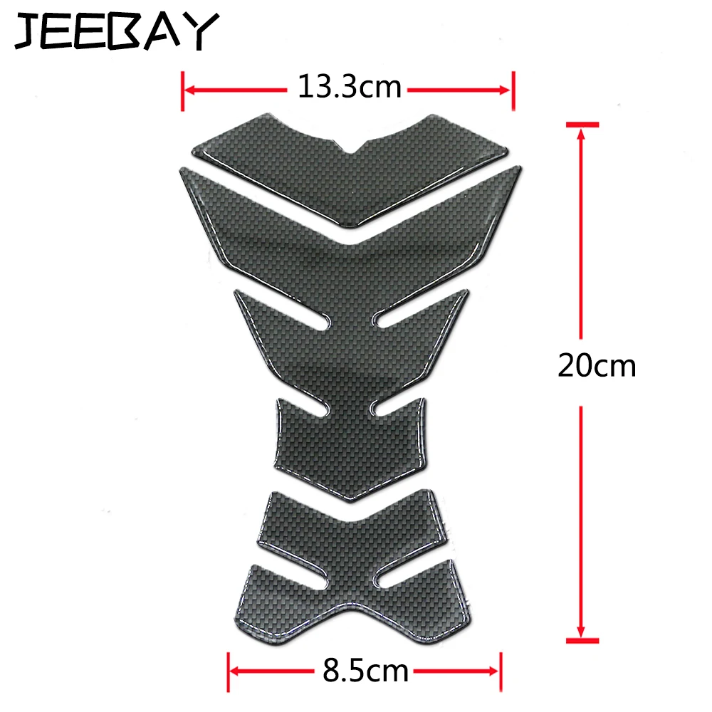 JEEBAY 3D tank sticker motorcycle Skull Logo tankpad moto racing car motorbike protector decals stickers accessories | Автомобили и