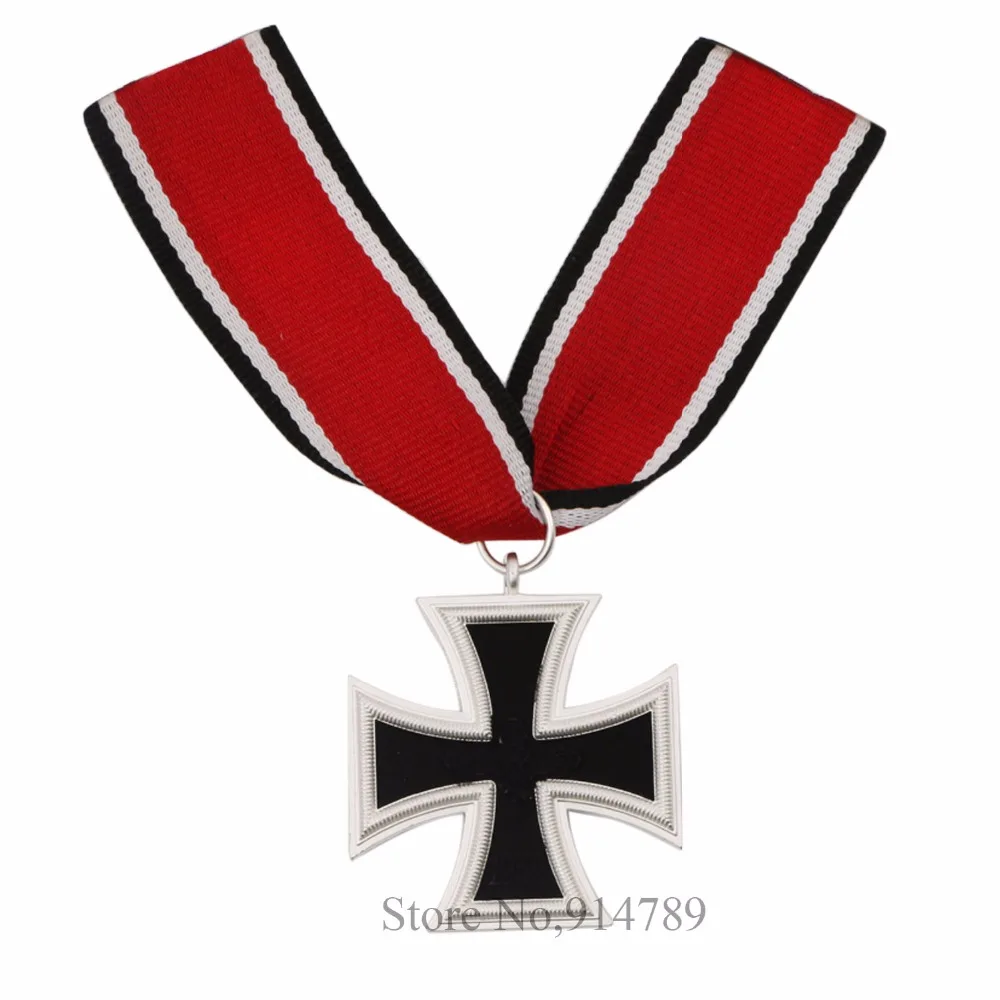 

WW2 Железный крест 2-го класса 1957 Veterans версия-36334
