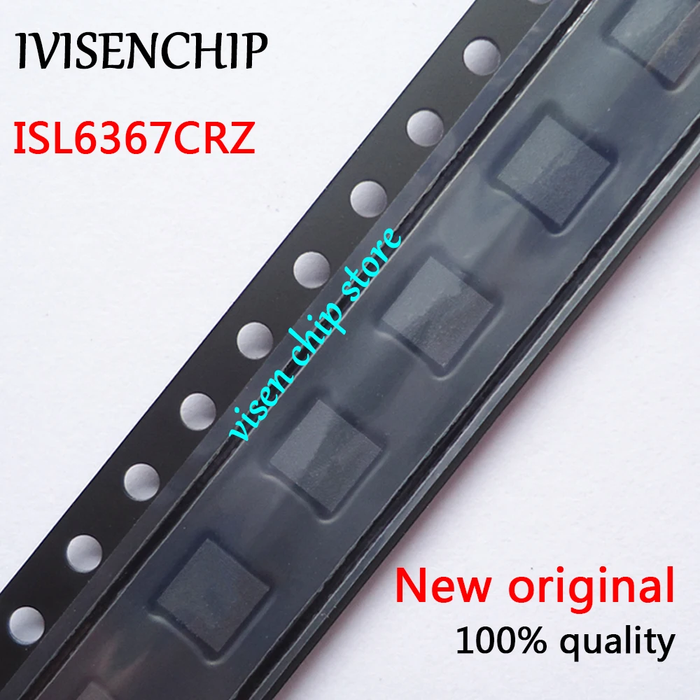5 шт. ISL6367CRZ ISL6367 QFN-60 | Электронные компоненты и принадлежности