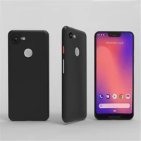 for google pixel 3xl case pixel 3 xl case with protector shell soft pp ultra thin phone back cover coque