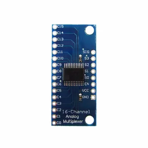 1pcs CD74HC4067 16-Channel Analog Digital Multiplexer Breakout Board Module