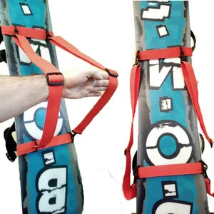 Сумка IGOSKI для сноуборда, катания на коньках, на плече