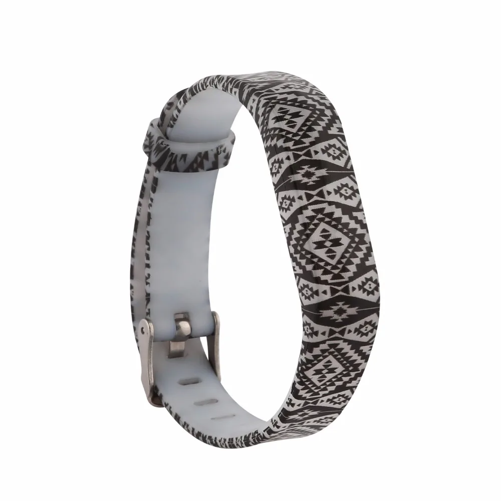 (FBFLEXGJHS2) SK 34 полосы для Fitbit Flex 2 Классические Силиконовые сменные аксессуары
