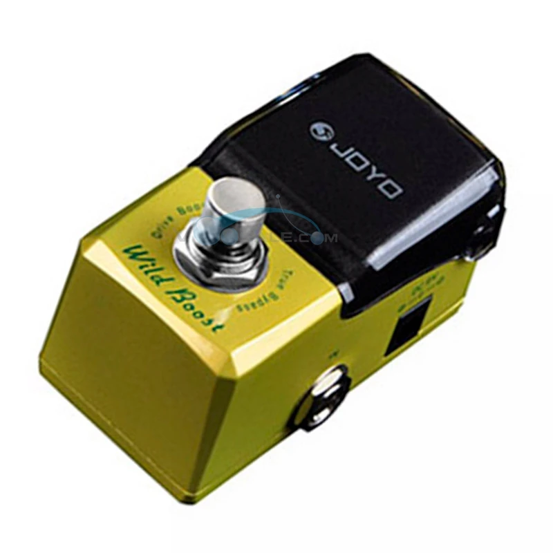 JOYO JF-302 дикие эффекты гитарная ручка для педали защита настоящий обход аксессуары