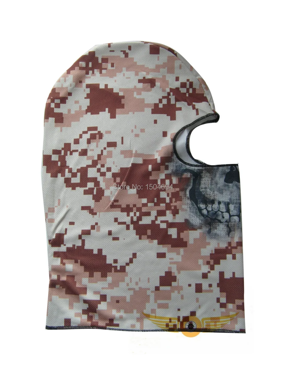 Бесплатная доставка Новый Краски шарик война игра тактический шлем с