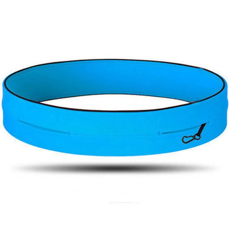 L Размеры Бег поясная сумка держатель мобильного телефона пояс для бега живота