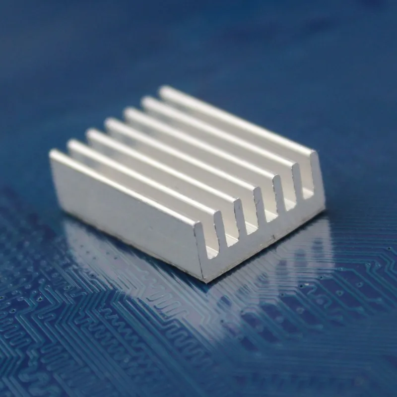 200 шт. радиатор для процессора 20x14x6 мм|heat sink|heat sink leddiy radiators |
