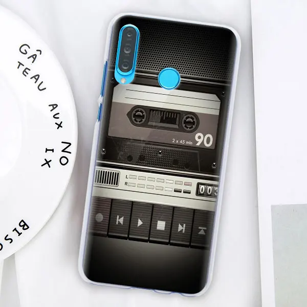 014 Гитары amp marshall футляр для телефона для huawei P30 Pro P10 P20 P30 Lite P8 P9 Lite P Smart плюс Чехол - Цвет: 014