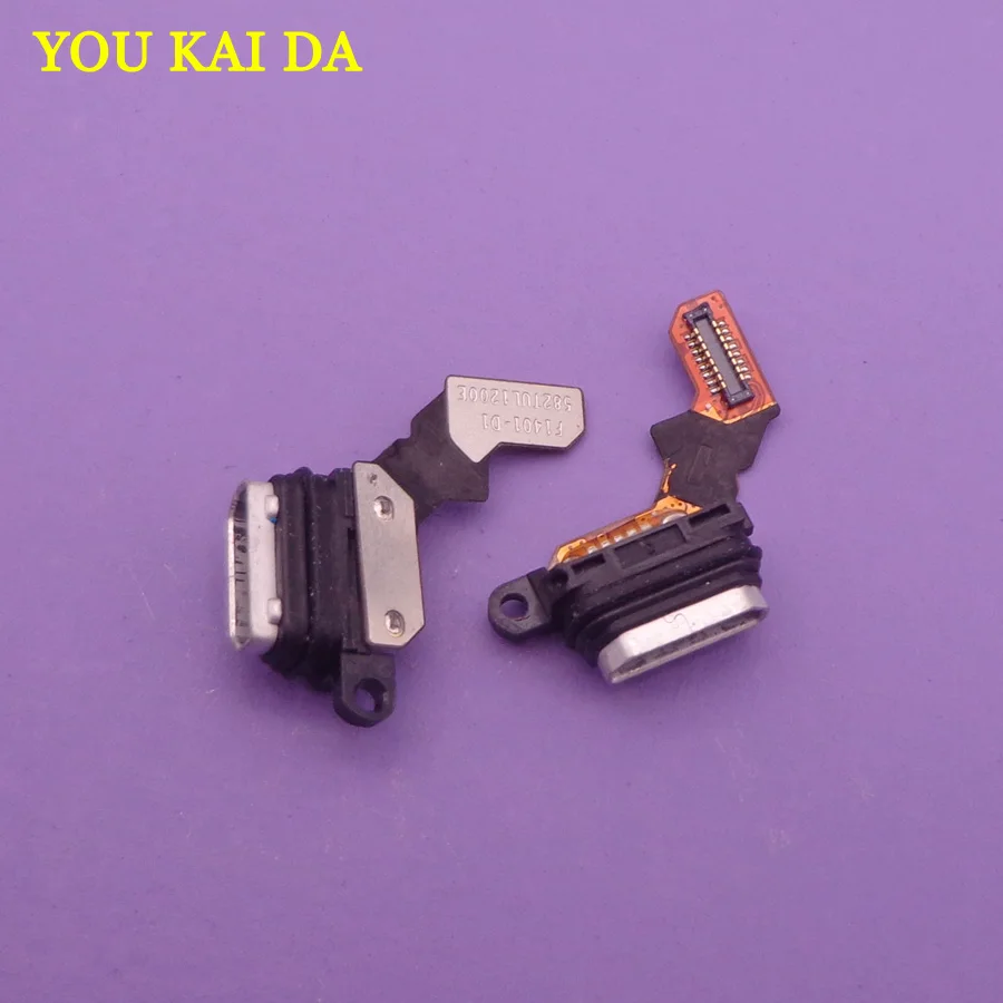 10 шт./лот разъем для док станции Порт зарядки Micro USB гибкий кабель сменные детали