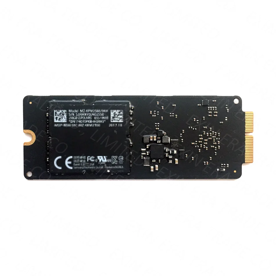 SSD-накопитель PCIe 3 0x4 POLARIS NVMe Для iMac Mac mini Macbook Pro и Retina 32 ГБ 128 256 512 1 ТБ 2 | Компьютеры