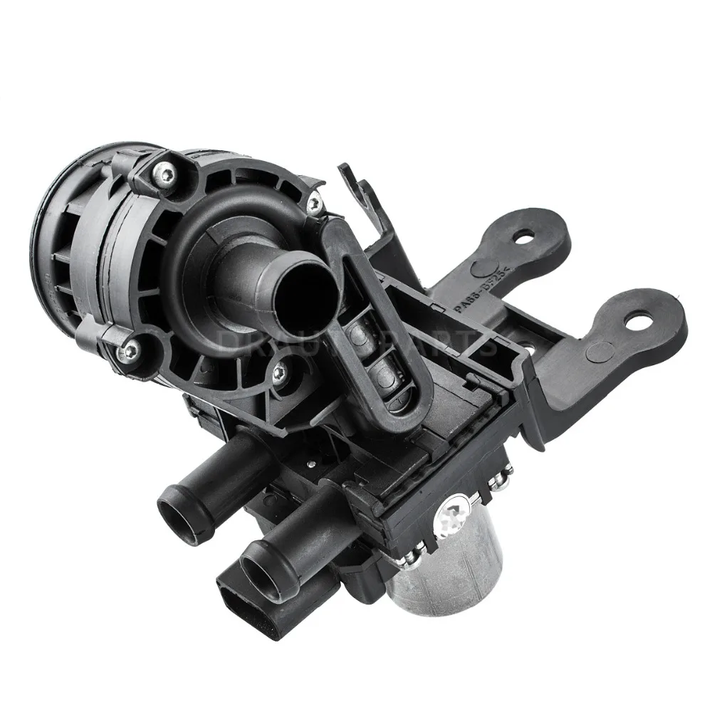 4F1959617B 4F1959617A 4F1959617 клапан управления обогревателем для Audi A6 Quattro S6 2005 2006 2007 2008 2009 2010