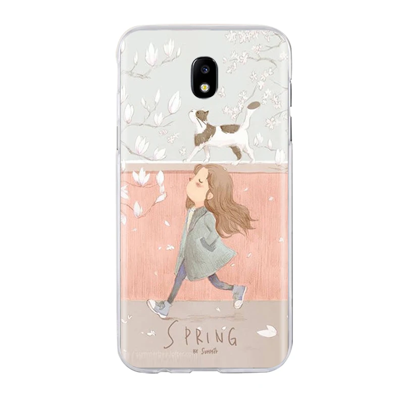 For Samsung J5 2017 Case Silicone 3D TPU Cover for Galaxy j5 J530F Phone Coque | Мобильные телефоны и аксессуары