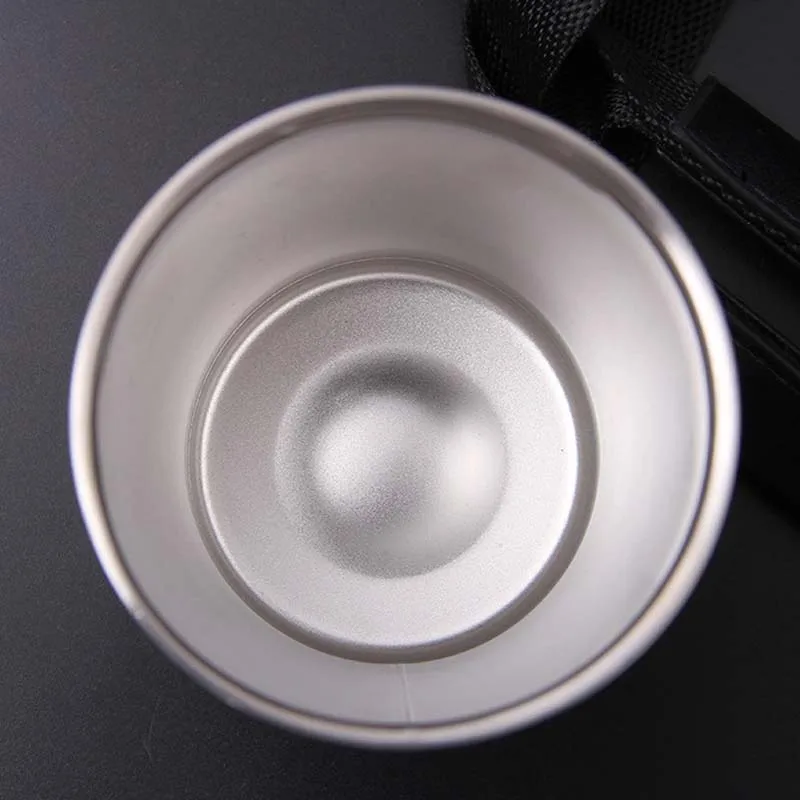 Термовакуумная бутылка из нержавеющей стали Изолированная для живота