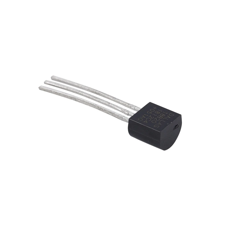 5x DS18B20 цифровой датчик температуры IC (термометр)-TO-92-1-го класса POST | Инструменты
