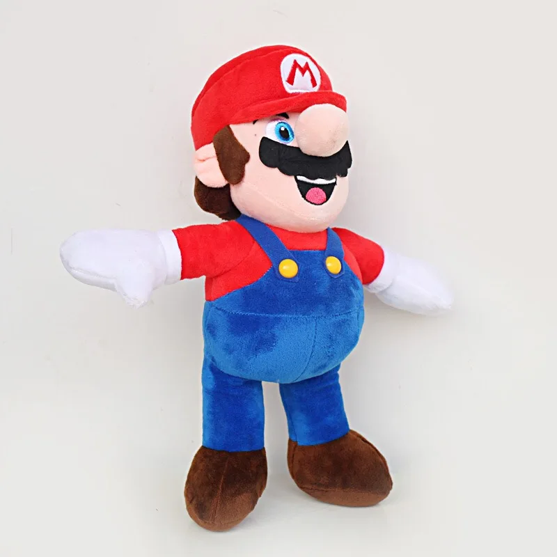 Мягкие плюшевые игрушки Супер Марио 30 50 см|plush doll|plush toysmario luigi plush |