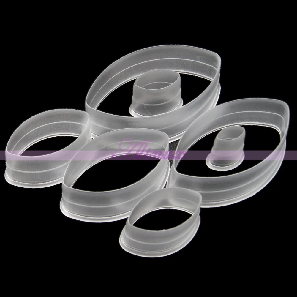 Нож для выпечки оливкового печенья 7 шт./компл./комплект помадка бисквита резак