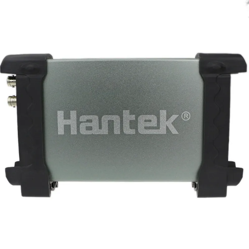 Лидер продаж осциллограф Hantek 6022BE 20 МГц 2 канала 48 MSSa/s USB вход для подключения к ПК