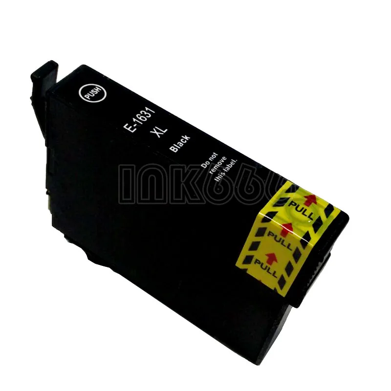 Совместимый чернильный картридж 4black T1631 T1621 16 16XL для принтера 2010 2510 2520 2530 2540 2750 2760 |