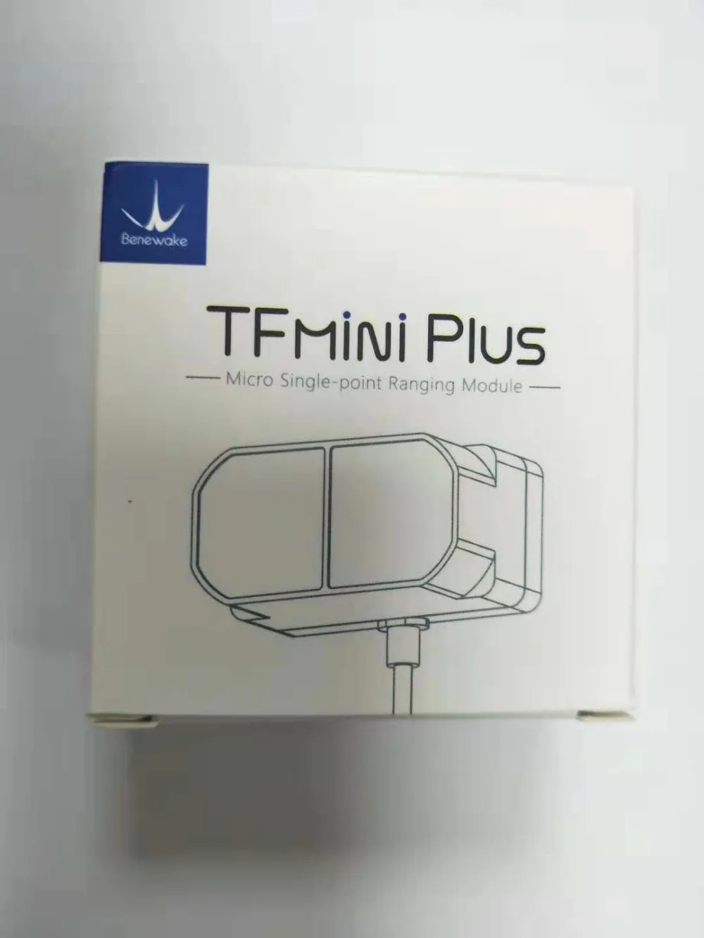 Bestellen 5 Stücke Neue Benewake TFmini Plus LiDAR Modul TOF Kurze Abstand Sensor Wasserdichte IP65