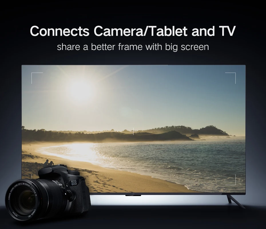 Мини Кабель HDMI в 1 м 5 2 3 штекер 0 высококачественный кабель 4K 3D для планшета