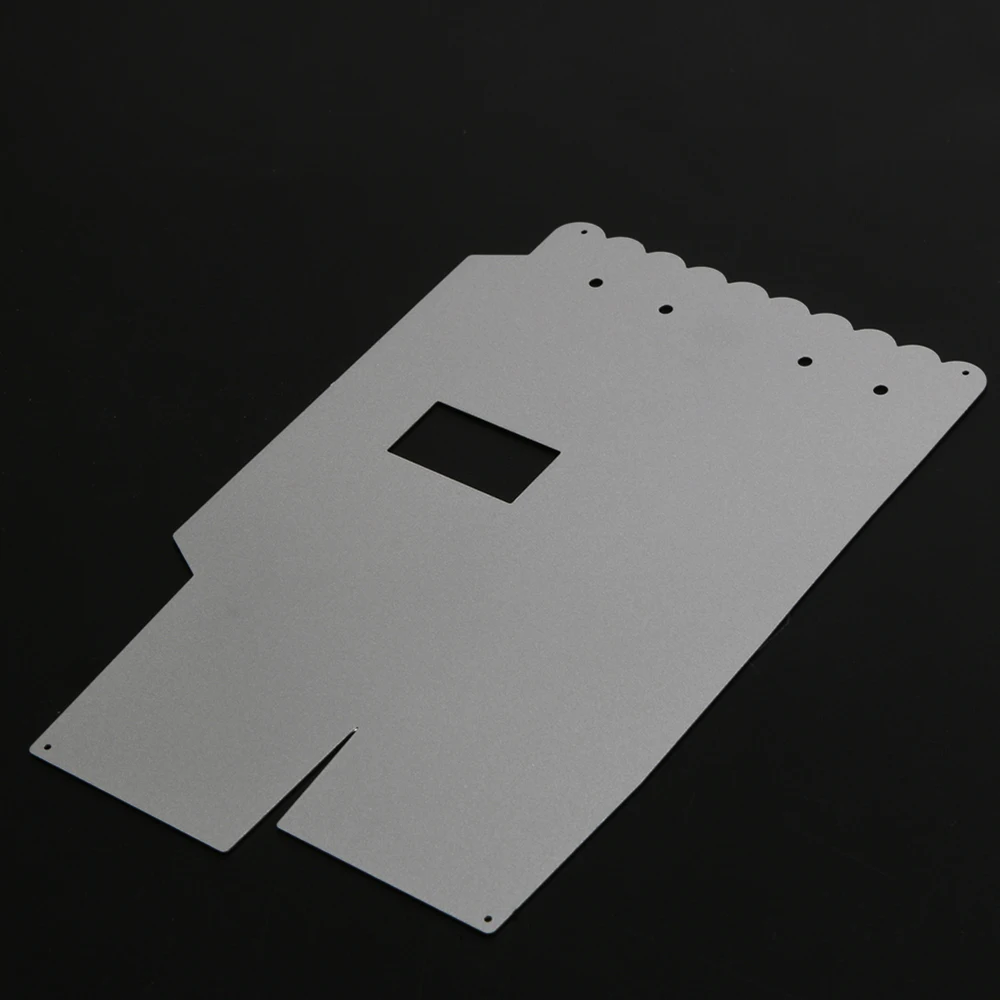 Милый коробок для подарка штампы резки металла сделай сам скрапбукинг ремесло