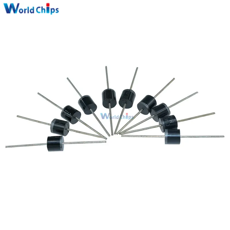 Диод 1N4005 IN4005 DO 41 1 А 100 в 600 шт.|diode 1a|diode 100pcs10 pcs |