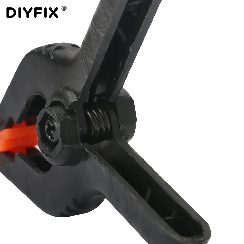 DIYFIX 5 шт. 2 дюймовый мини пластиковый пружинный зажим приспособление для ремонта
