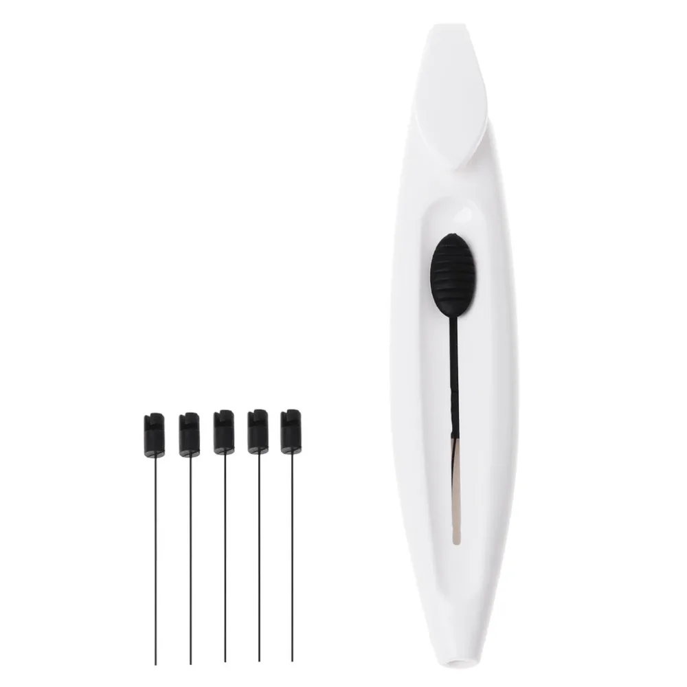 

10gsm Pen Diabetic Retractable Foot Tester 4pcs Monofilament Diagnostic Plantar nerve skin test line Healthy care
