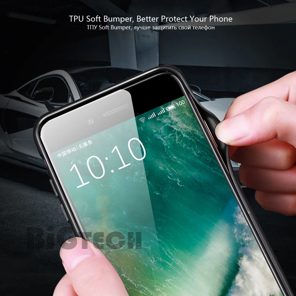 Защитный чехол из плексигласа для OPPO RX17 Neo AX7 A7 F5 F9 F11 Pro мягкий oppo rx 17 pro