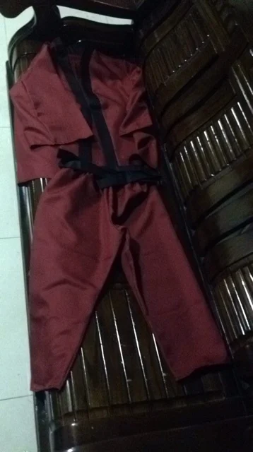 Женский костюм для косплея Hasegawa Taizou униформа из аниме на заказ|cosplay costume|cosplay costume