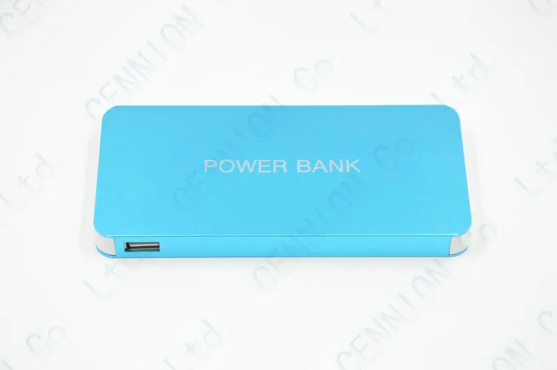 Аккумулятор 12000 мАч портативное зарядное устройство Внешний аккумулятор банк