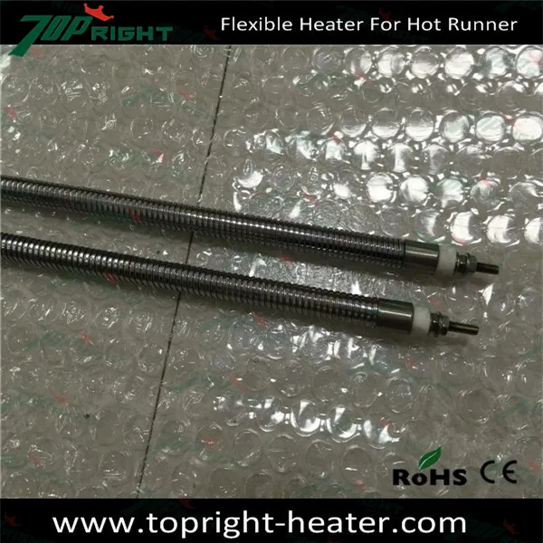 Трубчатый нагреватель диаметр 8 5 мм длина 600 230v850w|heater|heater heaterheater resistance |
