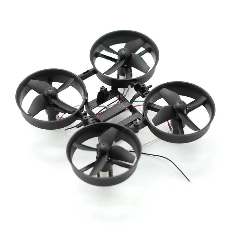 615 Coreless CW CCW Motor for DIY Indoor Mini Quadcopter JJRC H36 frame kit with 4pcs blade | Игрушки и хобби
