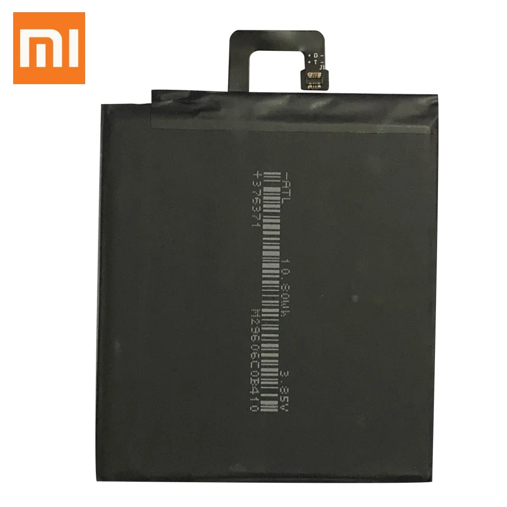 Original Replacement Battery For Xiaomi Mi 5C M5C BN20 Genuine Phone 2860mAh | Мобильные телефоны и аксессуары