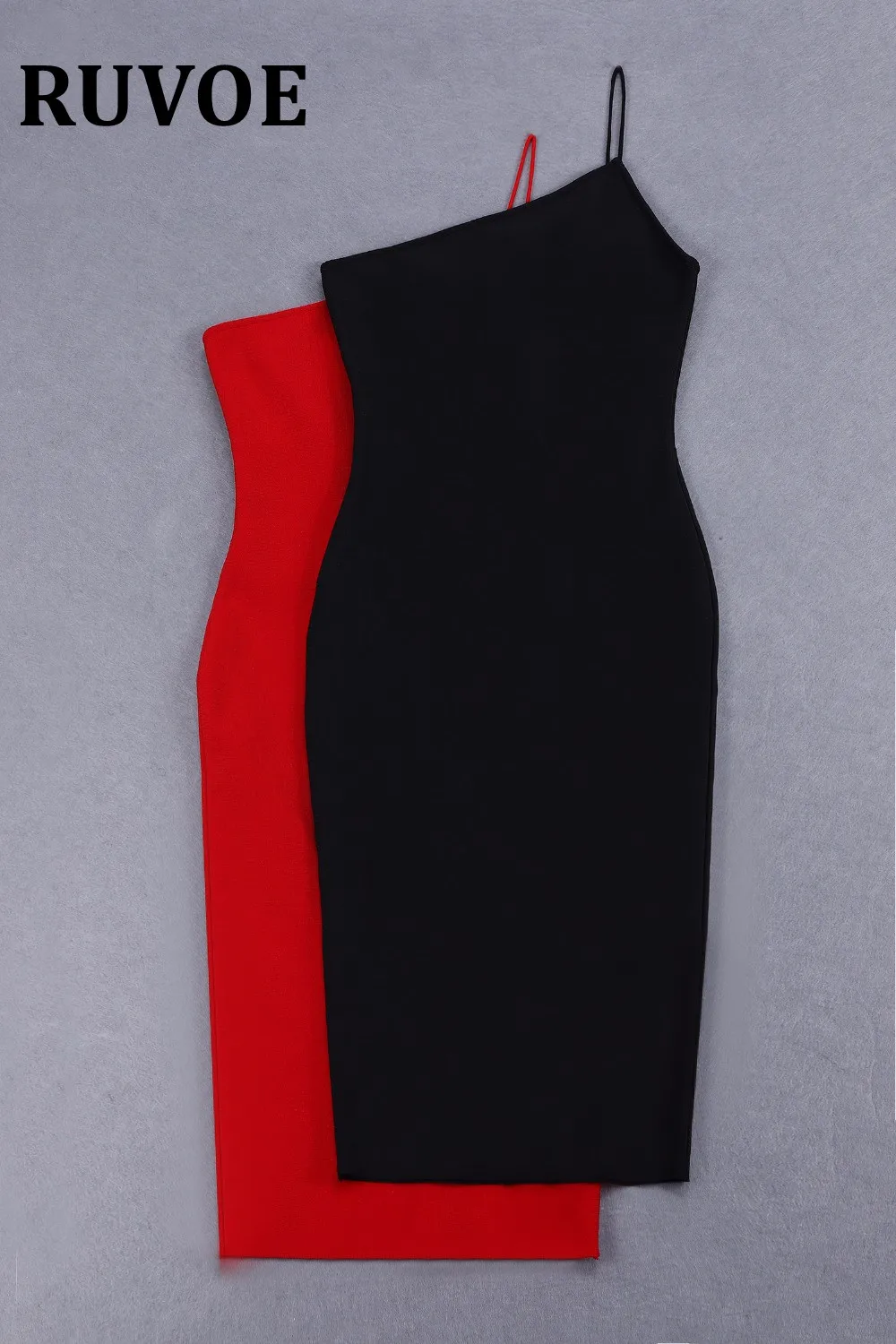 

Hot Sell Women Sexy Bandage Dress XL Slim Party Bodycon Sleeveless Knee Length Bodycon Dresses Backless Black Clubwear TH-31